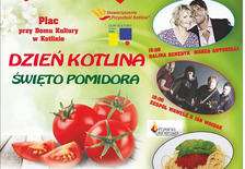 Plakat Dzień Pomidora