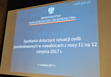 konferencja w ministerstwie 11 września 2017