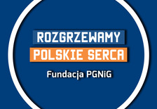 Logo Fundacji PGNiG