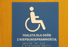 Starostwo Powiatowe w Jarocinie przyjazne dla osób niepełnosprawnych