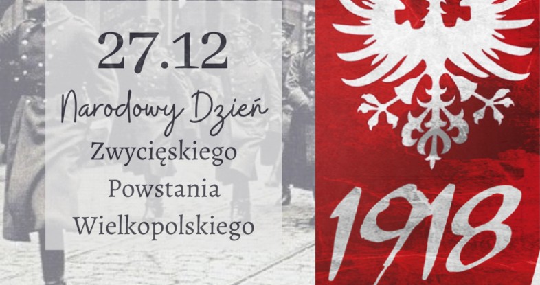 105. rocznica Powstania Wielkopolskiego