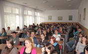 Wykłady uniwersyteckie w Tarcach