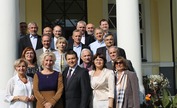 Zjazd sekretarzy w Witaszycach
