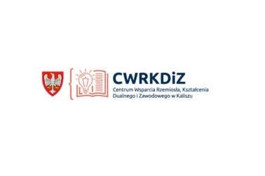 Logo CWRKDiZ w Kaliszu.