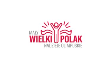 Mały Wielki Polak - logo programu. 