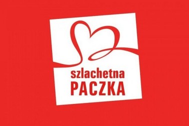 Szlachetna Paczka - logo. 
