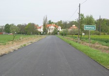 droga powiatowa Jarocin - Żerków - Śmiełów - Ruda Komorska