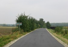 droga powiatowa Kotlin - Sławoszew