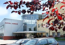 Modernizacja Szpitala Powiatowego w Jarocinie
