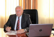 Leszek Mazurek, prezes szpitala w Jarocinie