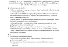 Rozporządzenie Ministra Zdrowia z dnia 6 kwietnia 2020 r.