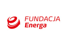Logo Fundacji Energa