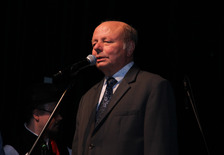 Jarosław Mendelski prezes Stowarzyszenia Miłośników Kultury Ludowej