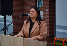 starosta Lidia Czechak