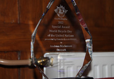 Nagrodzeni przez Organizację Narodów Zjednoczonych 