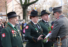 Uczczono 104. rocznicę wynuchu Powstania Wielkopolskiego
