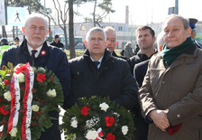 Upamiętnili Narodowy Dzień Pamięci Żołnierzy Wyklętych