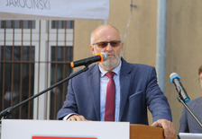 Inauguracja roku szkolnego 2023/2024 w szkołach Powiatu Jarocińskiego
