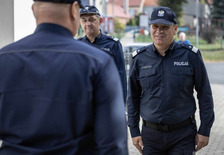 Uroczyste otwarcie Posterunku Policji w Żerkowie