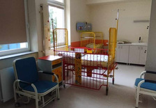 Otwarcie oddziału dziecięcego w Szpitalu Powiatowym w Jarocinie