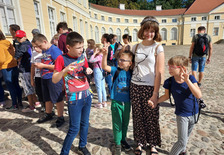 Poznaj Polskę z uczniami ZSS w Jarocinie