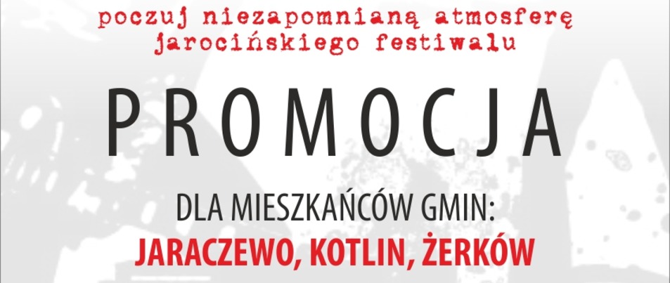 Jarocin Festiwal dla mieszkańców