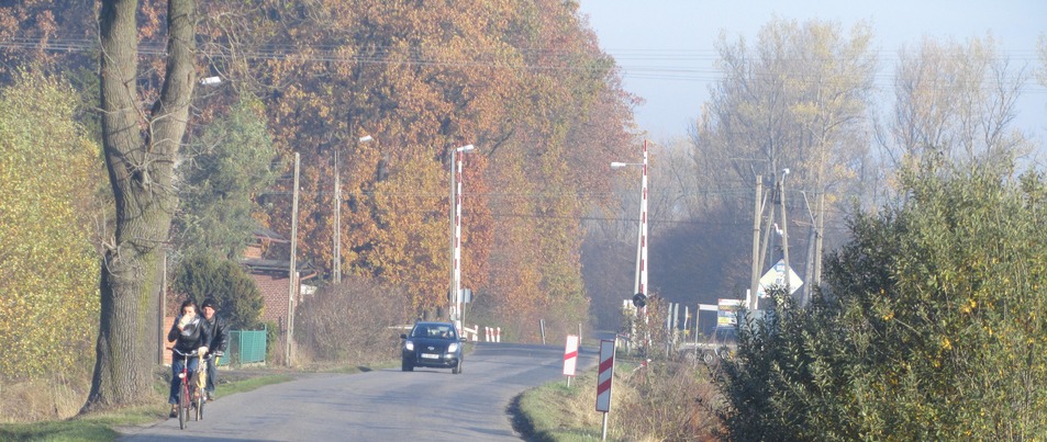 Przebudowa drogi Witaszyczki - Zakrzew coraz bliżej
