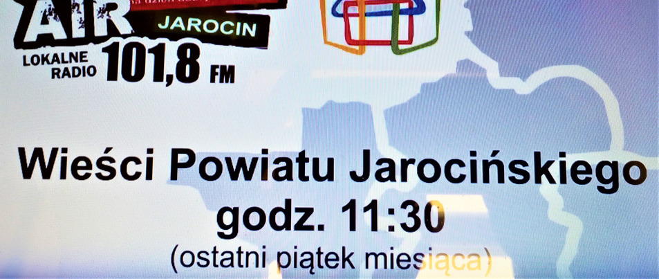Wieści Powiatu Jarocińskiego