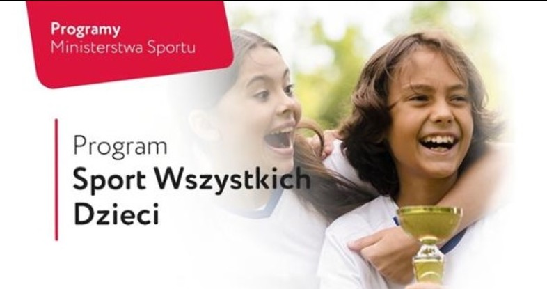 Wystartowała kolejna edycja Programu „Sport Wszystkich Dzieci” na 2021 rok