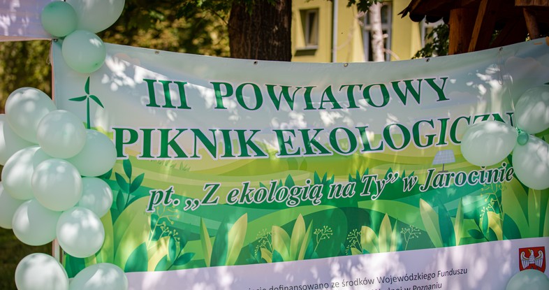 III Powiatowy Piknik Ekologiczny pt.: 