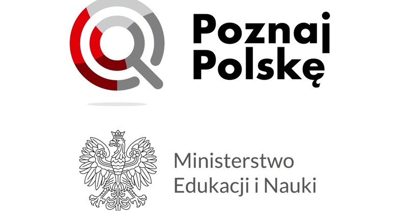 Uczniowie szkół ponadpodstawowych i szkoły specjalnej zwiedzą Polskę