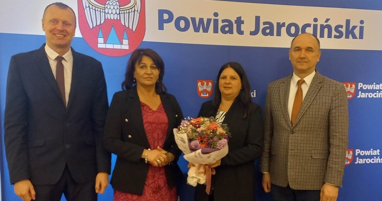 Absolutorium dla Zarządu Powiatu Jarocińskiego za rok 2022
