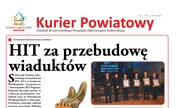Kurier Powiatowy - numer 1/2014