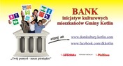 Bank inicjatyw kulturowych w Kotlinie