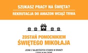 Amazon rekrutuje w Jarocinie