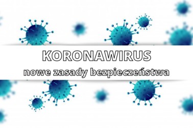 Koronawirus - grafika