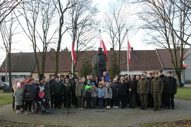 Uczczono 104. rocznicę wybuchu Powstania Wielkopolskiego