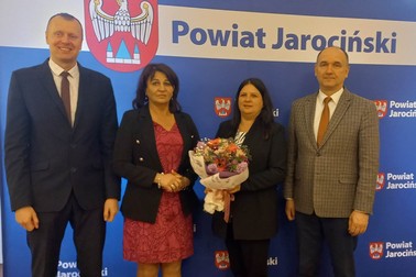 Absolutorium dla Zarządu Powiatu Jarocińskiego za rok 2022