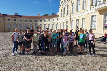 Poznaj Polskę z uczniami ZSS w Jarocinie