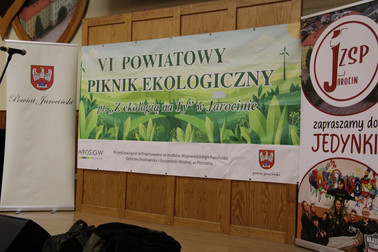 VI Powiatowy Piknik Ekologiczny pt.: ”Z Ekologią na Ty