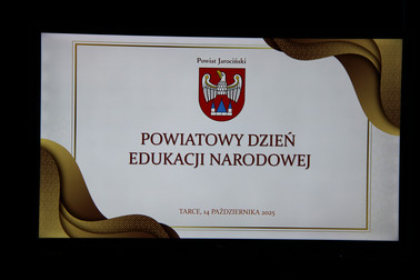Powiatowy Dzień Edukacji Narodowej 2025